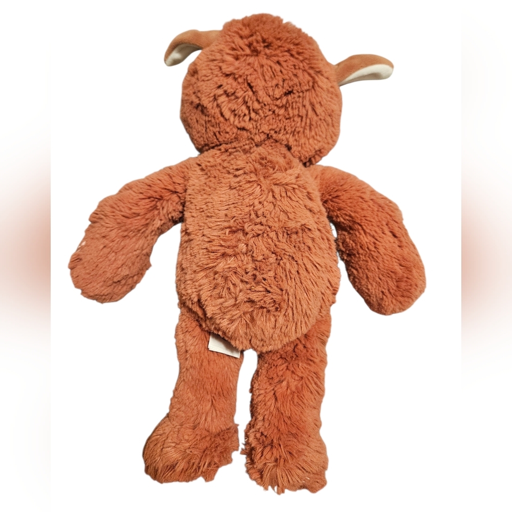Slumberkins Copper Alpaca Kin Plush Stuffed Animal - Picture 2 of 3